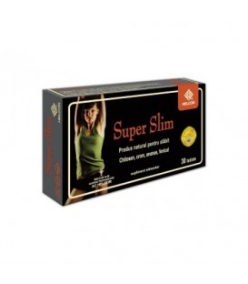 Super Slim, 30 tablete