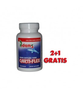 Carti-Flex 740 mg, 30 capsule (2 + 1 gratis) imagine produs 2021 cufarulnaturii.ro