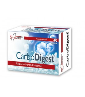carbodigest, 40 capsule