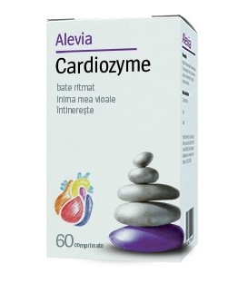 cardiozyme, 60 tablete