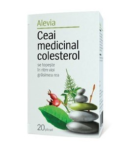 Ceai Colesterol, 20 doze