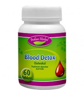 blood detox, 120 tablete