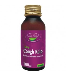Cough Kalp sirop, 100 ml