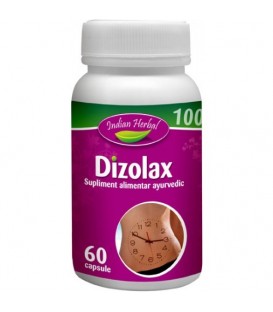 Dizolax, 60 capsule