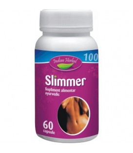 Slimmer, 60 capsule