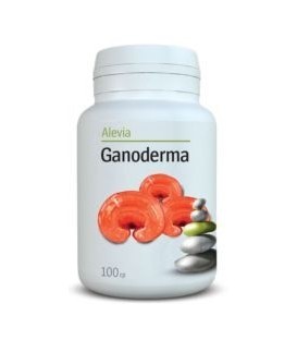 Ganoderma, 100 tablete