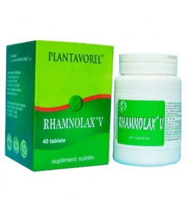 Rhamnolax, 40 tablete