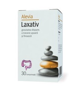 Laxativ, 30 tablete