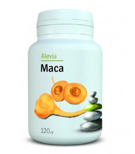 maca, 120 tablete