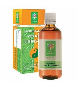 Meridian vezica urinara (tinctura), 100 ml