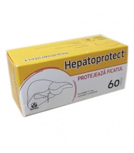 hepatoprotect, 60 capsule
