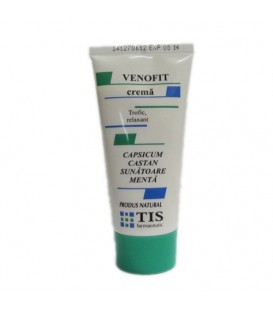 Venofit crema - Venotis, 50 ml imagine produs 2021 cufarulnaturii.ro