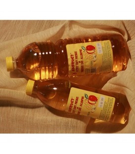 Otet de mere cu miere, 500 ml imagine produs 2021 cufarulnaturii.ro