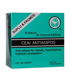 Ceai Antiadipos, 30 doze