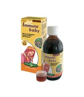 Immuno Baby Sirop, 150 ml