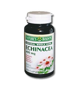 echinacea 400 mg, 100 tablete