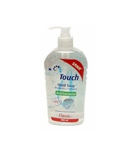 Touch Kids - sapun lichid antibacterian, 500 ml