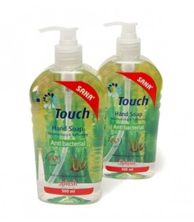 touch splash - sapun lichid antibacterian, 500 ml
