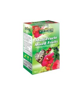 Ceai Multifructe, 75 grame