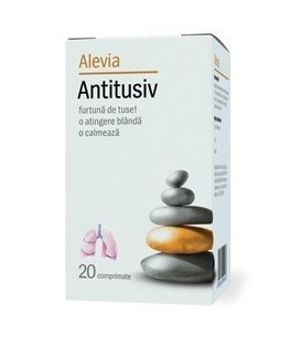 antitusiv, 20 tablete