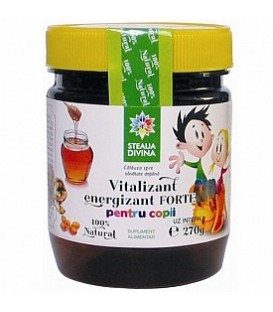 Vitalizant - Energizant pentru copii, 270 grame