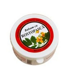 Balsam cu extract de rostopasca, 30 ml imagine produs 2021 cufarulnaturii.ro