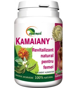 kamayani, 50 tablete