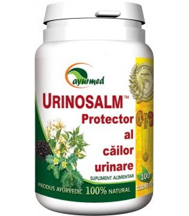 Urinosalm, 50 tablete imagine produs 2021 cufarulnaturii.ro