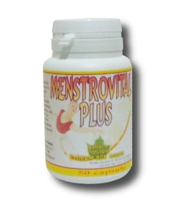 Menstrovital Plus, 50 capsule imagine produs 2021 cufarulnaturii.ro