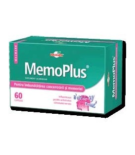 MemoPlus, 30 tablete