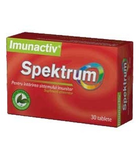 Spektrum Imunactiv, 30 capsule