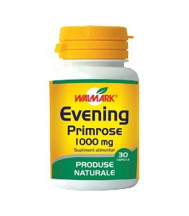 Evening Primrose 1000 mg, 30 capsule