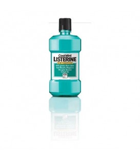 Listerine - Apa de gura Coolmint, 500 ml imagine produs 2021 cufarulnaturii.ro