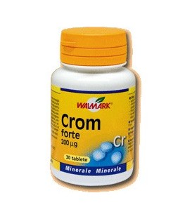 Crom Forte, 30 tablete