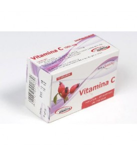Vitamina C 500 mg (macese), 20 doze imagine produs 2021 cufarulnaturii.ro