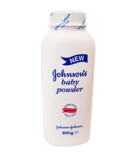 Johnson's Baby - Pudra pentru copii, 100 grame