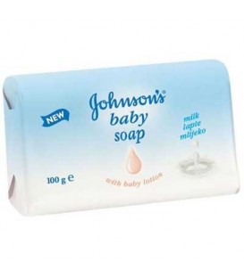 Johnson's Baby - Sapun lapte, 100 grame