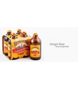 Ginger Beer (fara alcool), 375 ml
