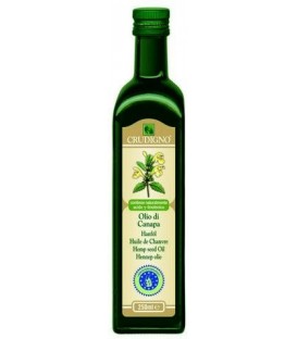 Crudigno ulei de canepa (Bio), 250 ml