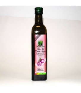 Crudigno ulei de struguri (Bio), 500 ml