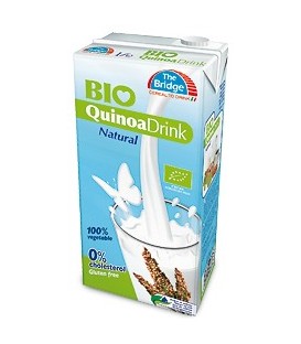 Lapte din quinoa (Bio), 1 litru imagine produs 2021 cufarulnaturii.ro