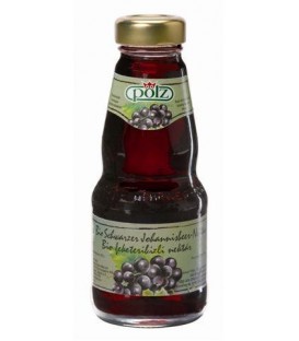 polz - nectar de coacaze negre (bio), 1 litru