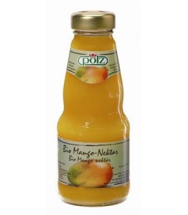 Polz - Nectar de mango si maracuja (Bio), 200 ml