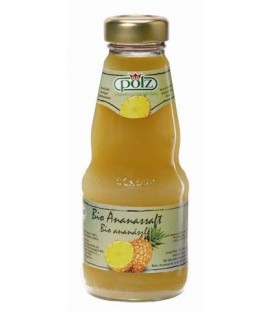 Polz - Suc de ananas (Bio), 1 litru