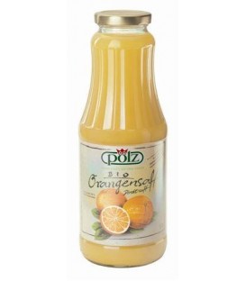 Polz - Suc de portocale (Bio), 1 litru