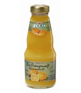 polz - suc de portocale (bio), 200 ml