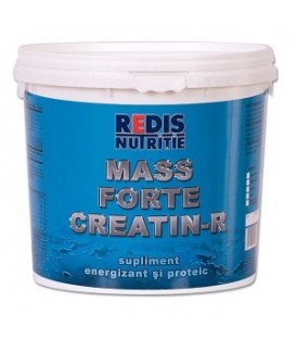Mass Forte Creatin-R (vanilie), 1 kg