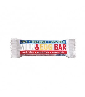 milk & egg bar, 60 grame
