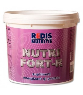 Nutrifort-R (ciocolata), 1 Kg imagine produs 2021 cufarulnaturii.ro