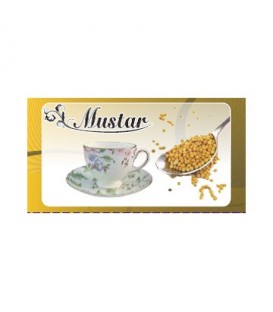 Ceai Mustar boabe, 50 grame imagine produs 2021 cufarulnaturii.ro